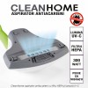 CleanHome - aspirator antiacarieni cu filtru HEPA si lampa UV-C