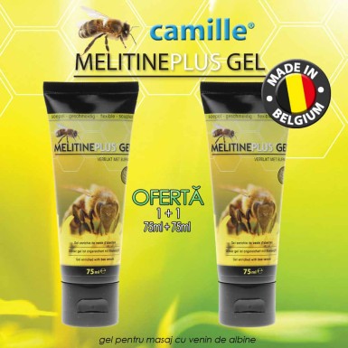 Melitine Plus Gel 1+1