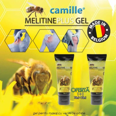 Melitine Plus Gel 1+1 Melitine Plus Gel 1+1