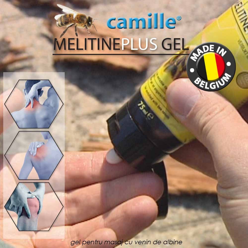 Melitine Plus Gel 1+1