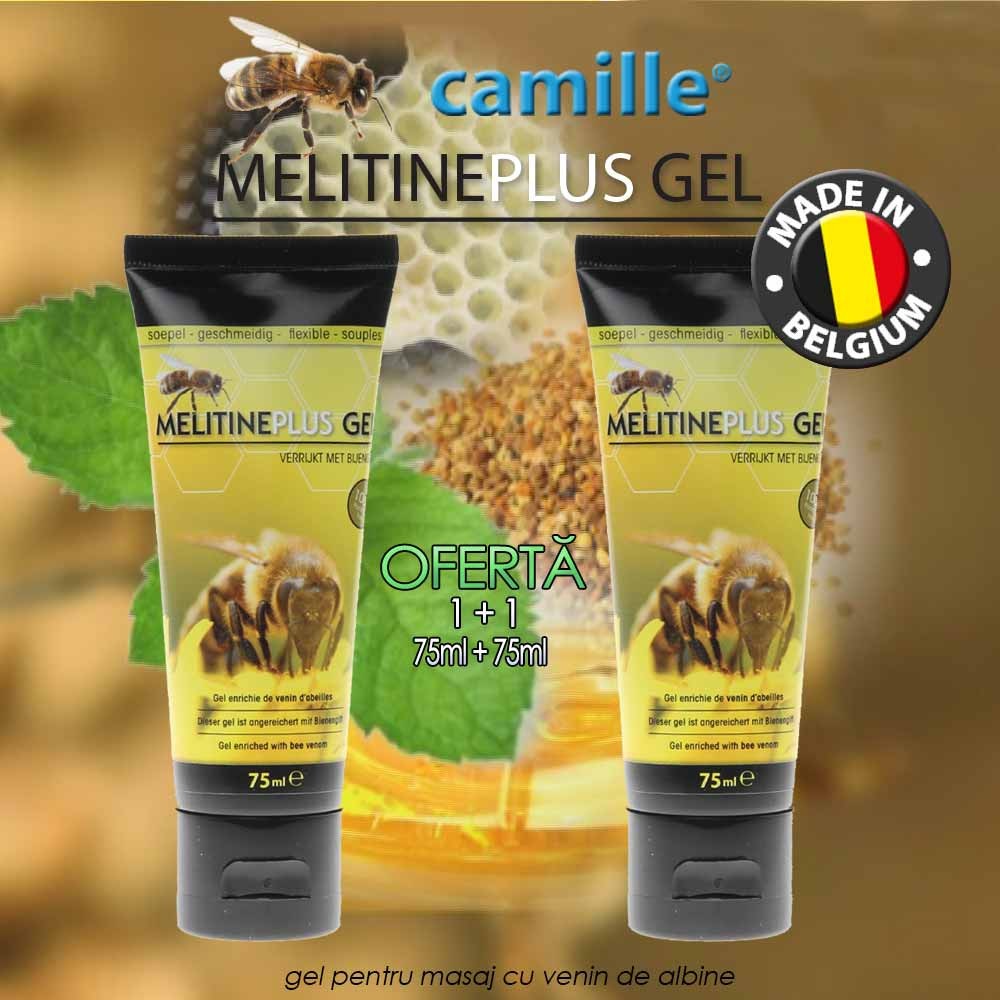 Melitine Plus Gel 1+1