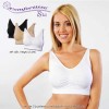 Comfortisse Bra - set de 3 bustiere confortabile, moi si rezistente