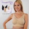 Comfortisse Bra - set de 3 bustiere confortabile, moi si rezistente
