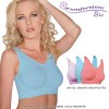 Comfortisse Bra - set de 3 bustiere confortabile, moi si rezistente