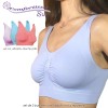Comfortisse Bra - set de 3 bustiere confortabile, moi si rezistente