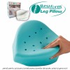 Restform Leg Pillow - perna ortopedica pentru picioare si ameliorarea durerilor de spate, solduri si genunchi Restform Leg Pillow - perna ortopedica pentru picioare si ameliorarea durerilor de spate, solduri si genunchi