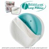 Restform Leg Pillow - perna ortopedica pentru picioare si ameliorarea durerilor de spate, solduri si genunchi Restform Leg Pillow - perna ortopedica pentru picioare si ameliorarea durerilor de spate, solduri si genunchi