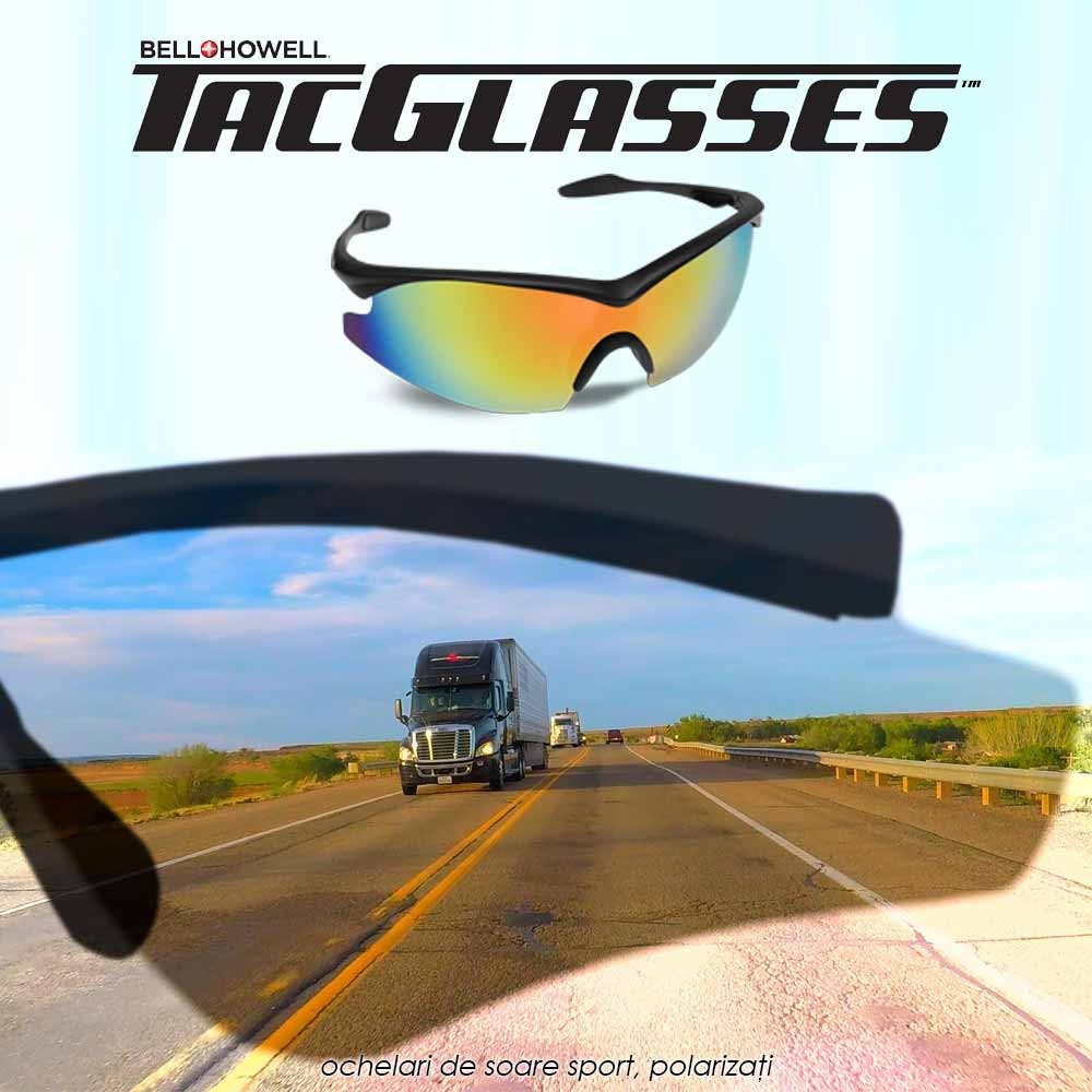 TacGlasses - ochelari de soare sport, polarizati