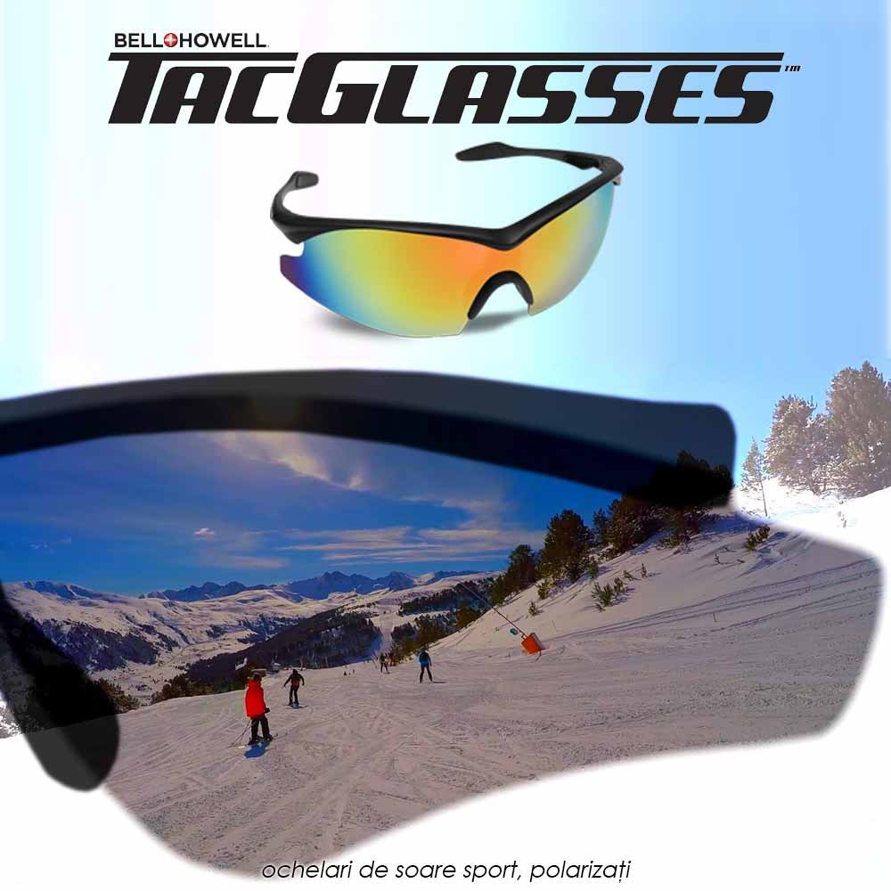 TacGlasses - ochelari de soare sport, polarizati