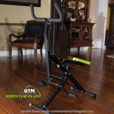 Gymform AB Booster Plus - aparat fitness pentru antrenamentul intregului corp Gymform AB Booster Plus - aparat fitness pentru antrenamentul intregului corp