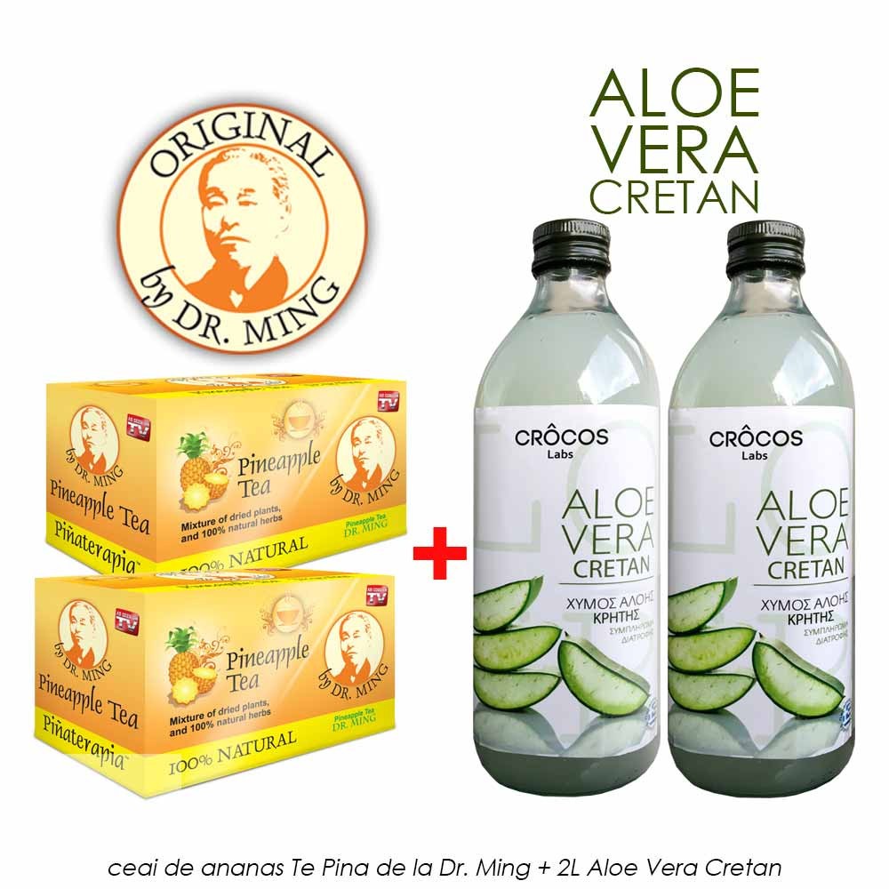 Cum te poate ajuta Aloe vera sa slabesti - Andreea Raicu