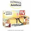 Vizmaxx Autofocus - ochelari de citit cu efect de lupa variabil de la 0.5 la 2.75 Vizmaxx Autofocus - ochelari de citit cu efect de lupa variabil de la 0.5 la 2.75