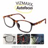 Vizmaxx Autofocus - ochelari de citit cu efect de lupa variabil de la 0.5 la 2.75 Vizmaxx Autofocus - ochelari de citit cu efect de lupa variabil de la 0.5 la 2.75