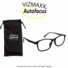 Vizmaxx Autofocus - ochelari de citit cu efect de lupa variabil de la 0.5 la 2.75 Vizmaxx Autofocus - ochelari de citit cu efect de lupa variabil de la 0.5 la 2.75