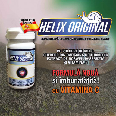 Helix Original cu vitamina C