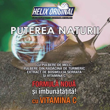 Helix Original cu vitamina C Helix Original cu vitamina C
