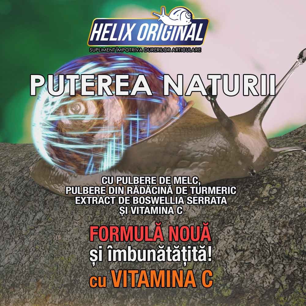 Helix Original cu vitamina C