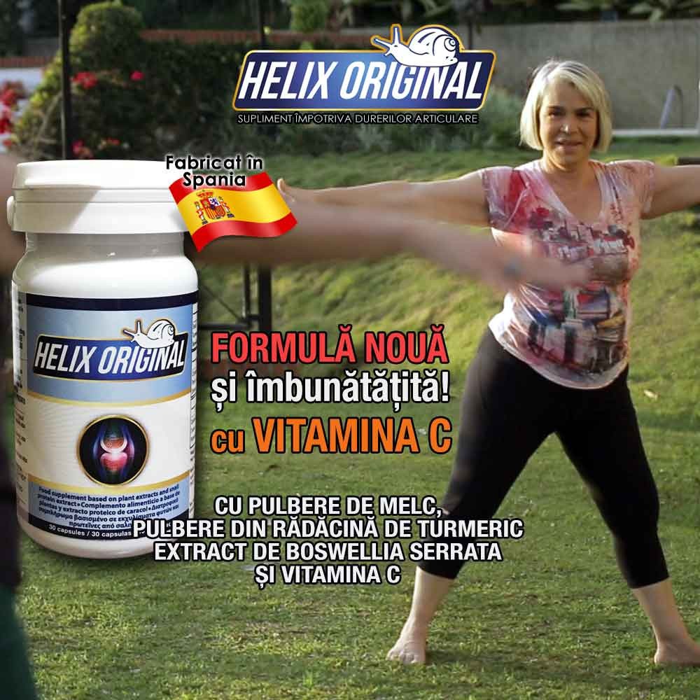 Helix Original cu vitamina C