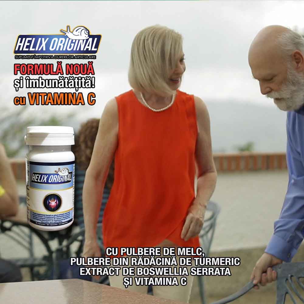 Helix Original cu vitamina C
