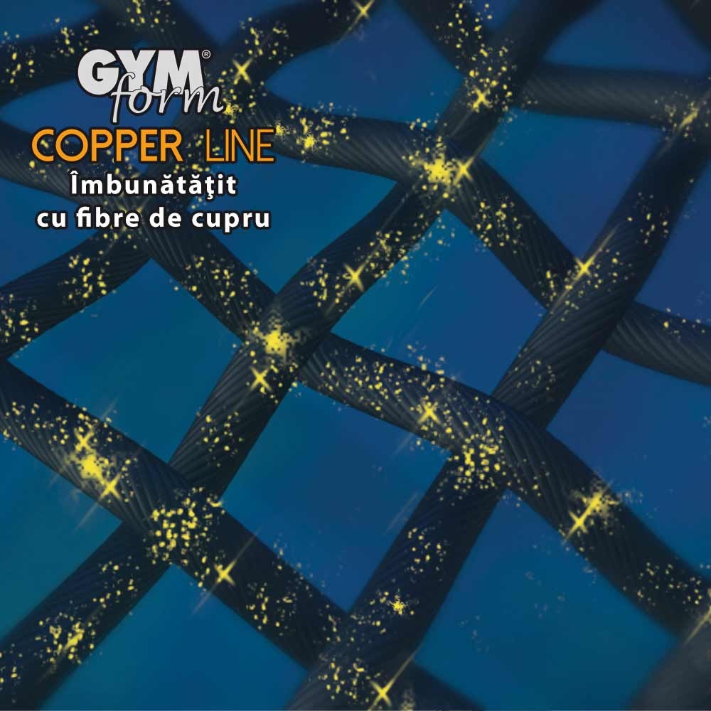Gymform Copper Line