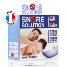 Snore Solution - dispozitiv anti-sforait pentru barbati
