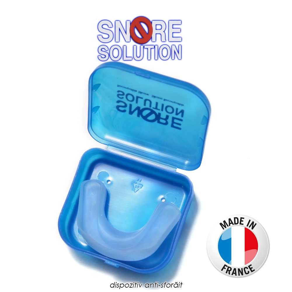 Snore Solution - dispozitiv anti-sforait