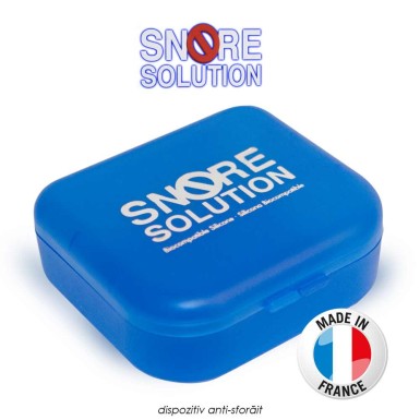 Snore Solution - dispozitiv anti-sforait Snore Solution - dispozitiv anti-sforait