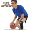 Pachet PROMO: Gymform Copper Line cu  2 maneci de compresie pentru genunchi + 1 maneca pentru cot