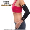 Pachet PROMO: Gymform Copper Line cu 1 glezniera + 1 maneca pentru cot + 1 maneca pentru genunchi Pachet PROMO: Gymform Copper Line cu 1 glezniera + 1 maneca pentru cot + 1 maneca pentru genunchi