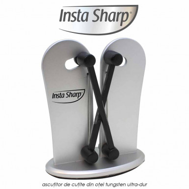 Starlyf Insta Sharp - ascutitor de cutite din otel tungsten ultra-dur