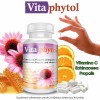 Vitaphytol - supliment alimentar pentru intarirea sistemului imunitar cu vitamina c, echinaceea si propolis