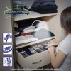 Starlyf Mobile Lamp - lampa LED pentru masa cu senzori de atingere, cu cablu USB si fara fire Starlyf Mobile Lamp - lampa LED pentru masa cu senzori de atingere, cu cablu USB si fara fire