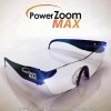 Power Zoom Max - ochelari lupa pentru marire 160% cu 2 LED-uri incorporate Power Zoom Max - ochelari lupa pentru marire 160% cu 2 LED-uri incorporate