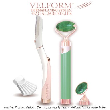 Velform Dermaplaning System | pret 229 lei - transport Gratuit | aparat pentru dermaplaning | Telestar Velform Dermaplaning System | pret 229 lei - transport Gratuit | aparat pentru dermaplaning | Telestar