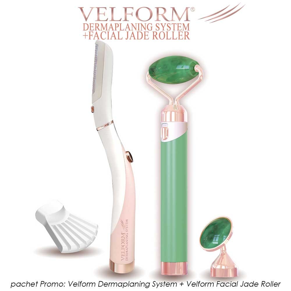Velform Dermaplaning System | pret 229 lei - transport Gratuit | aparat pentru dermaplaning | Telestar