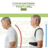 Comfortisse Posture Pro - corset pentru corectarea posturii cu fibre de canepa