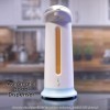 Automatic Soap Dispenser - dozator de sapun lichid cu senzor automat, lumina LED si sunet Automatic Soap Dispenser - dozator de sapun lichid cu senzor automat, lumina LED si sunet