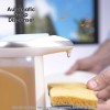 Automatic Soap Dispenser - dozator de sapun lichid cu senzor automat, lumina LED si sunet Automatic Soap Dispenser - dozator de sapun lichid cu senzor automat, lumina LED si sunet