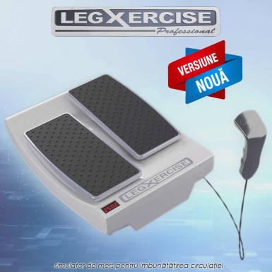 LegXercise Pro - simulator de mers pentru imbunatatirea circulatiei LegXercise Pro - simulator de mers pentru imbunatatirea circulatiei