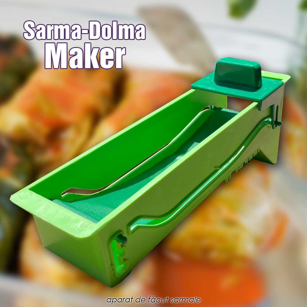 Ultimate rear Consistent Sarma Dolma Maker | pret 29 lei | aparat de facut sarmale | Telestar
