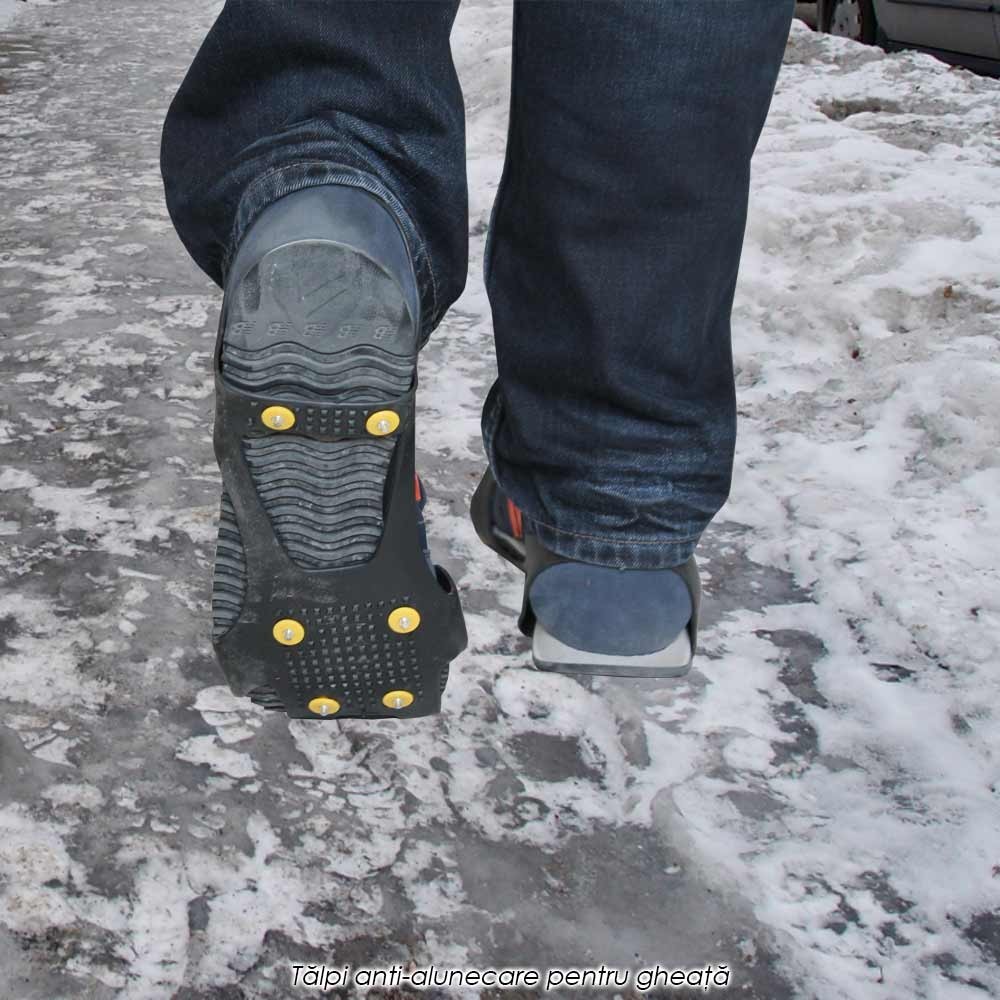 Ice Studs Points - talpi anti-alunecare pentru gheata Ice Studs Points - talpi anti-alunecare pentru gheata