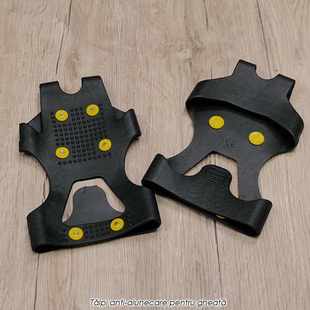 Ice Studs Points - talpi anti-alunecare pentru gheata Ice Studs Points - talpi anti-alunecare pentru gheata