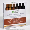 Furniture Repair Markers - set de 6 markere corectoare pentru mobila si lemn