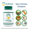 Kolbex - supliment impotriva durerilor articulare cu extract din secretie de melc, laptisor de matca, curcuma si vitamine Kolbex - supliment impotriva durerilor articulare cu extract din secretie de melc, laptisor de matca, curcuma si vitamine