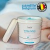 Camille Vitalising Menthol Balm 250ml - balsam mentolat pentru masajul muschilor obositi si incordati Camille Vitalising Menthol Balm 250ml - balsam mentolat pentru masajul muschilor obositi si incordati