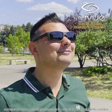 Pachet PROMO NuVue: 2x ochelari polarizati fotocromici + 2x ochelari polarizati pentru condus Pachet PROMO NuVue: 2x ochelari polarizati fotocromici + 2x ochelari polarizati pentru condus