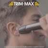 Trim-Max - aparat multifunctional de tuns, ingrijirea barbii si depilator corporal