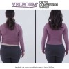 Velform Cross Compression Shaper - lenjerie de corp modelatoare cu benzi X-Flex Velform Cross Compression Shaper - lenjerie de corp modelatoare cu benzi X-Flex