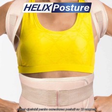 Helix Posture - corset pentru postura cu 12 magneti activi