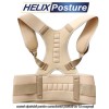 Helix Posture - corset pentru postura cu 12 magneti activi